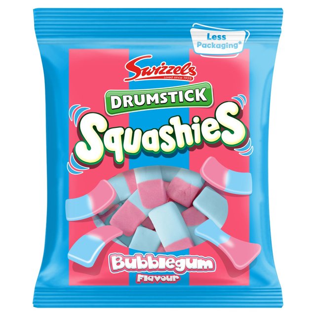 Swizzels Squashies Drumstick Bubblegum