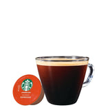 STARBUCKS Medium Colombia Coffee Pods by NESCAFE Dolce Gusto Tea M&S   