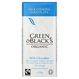 Green & Black's Cook's Organic Milk Chocolate Food Cupboard M&S Default Title  