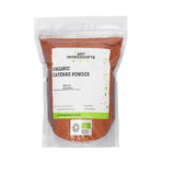 JustIngredients Organic Cayenne Pepper Cooking Ingredients & Oils M&S Default Title  