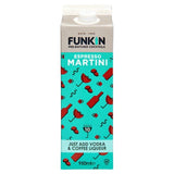 Funkin Espresso Martini Cocktail Mixer Adult Soft Drinks & Mixers M&S Default Title  