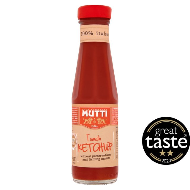 Mutti - Tomato Ketchup Food Cupboard M&S Default Title  