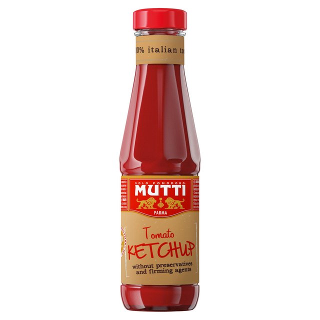 Mutti - Tomato Ketchup Food Cupboard M&S   