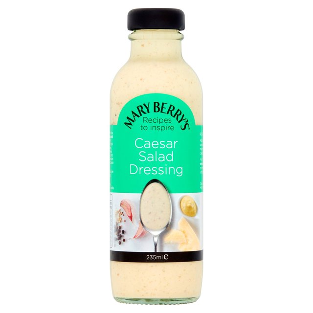 Mary Berry's Caesar Dressing