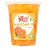 Nature's Finest Mandarin Segments In Juice Food Cupboard M&S Default Title  