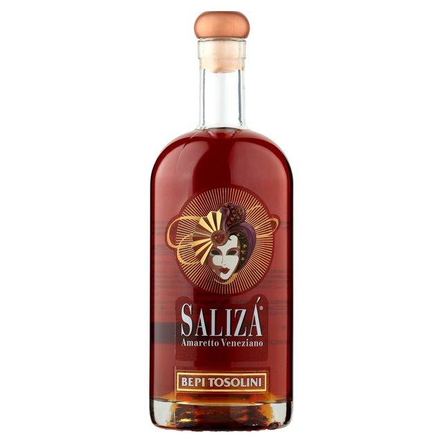 Tosolini Saliza Amaretto Liqueur Liqueurs and Spirits M&S Default Title  