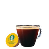 STARBUCKS Blonde Espresso Roast Coffee Pods by NESCAFE Dolce Gusto Tea M&S   