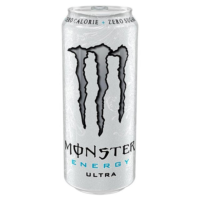 Monster Energy Ultra Fizzy & Soft Drinks M&S   