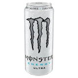 Monster Energy Ultra Fizzy & Soft Drinks M&S   
