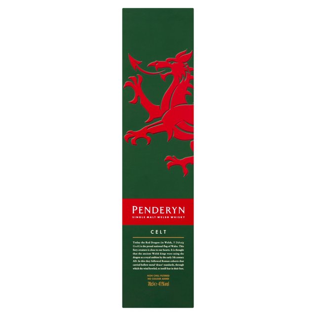 Penderyn Celt Single Malt Welsh Whisky Liqueurs and Spirits M&S   