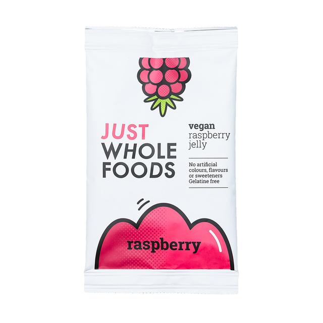 Just Wholefoods Vegan Raspberry Jelly