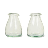 Garden Trading Bud Vases, Set of 2, Recycled Glass Perfumes, Aftershaves & Gift Sets M&S Default Title  