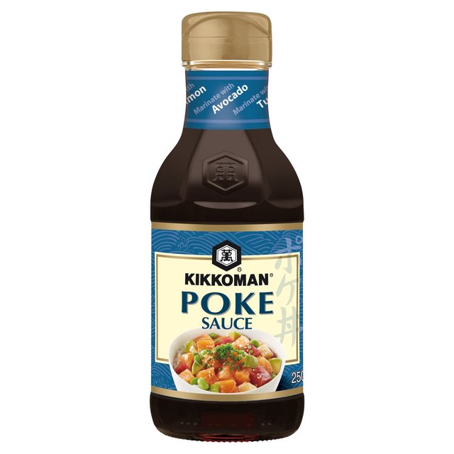 Kikkoman Poke Sauce Free from M&S   