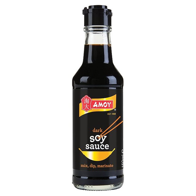 Amoy Sauce Dark Soy Cooking Sauces & Meal Kits M&S   