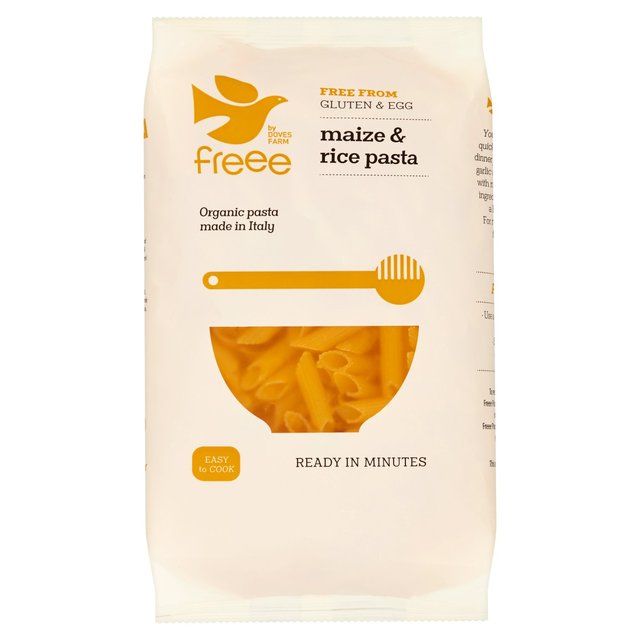 Freee Organic Gluten Free Pasta Penne