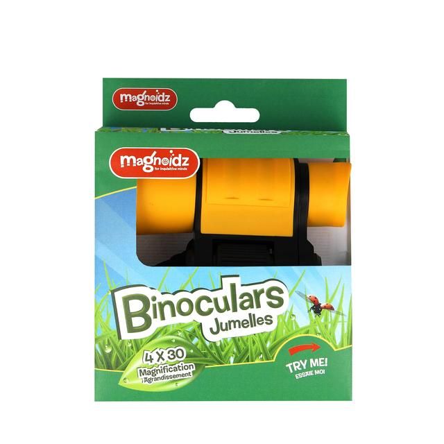 Magnoidz 4x30 Pocket Binoculars, 3 yrs+