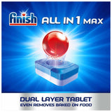 Finish All in 1 Max Dishwasher Tablets Tableware & Kitchen Accessories M&S   