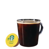 STARBUCKS Veranda Coffee Pods by Nescafe Dolce Gusto Tea M&S   