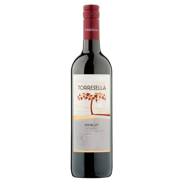 Torresella Merlot Veneto IGT