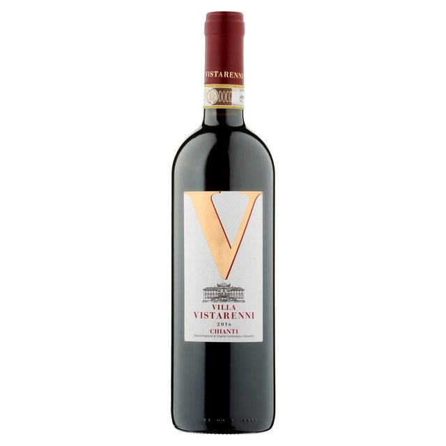 Vistarenni Chianti DOCG Wine & Champagne M&S Default Title  