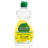 Seventh Generation Washing Up Liquid Fresh Citrus & Ginger Speciality M&S   
