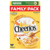 Nestle Cheerios Honey Cereal Cereals M&S   