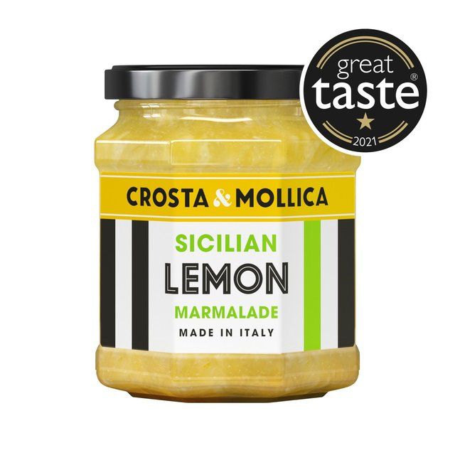 Crosta & Mollica Italian Lemon Marmalade