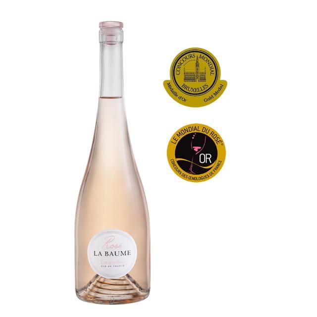 La Baume Languedoc Rose