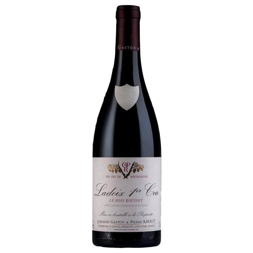 Domaine Ravaut Ladoix 1er Cru Le Bois Roussot 2017, 75cl