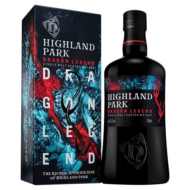 Highland Park Dragon Legend Single Malt Scotch Whisky