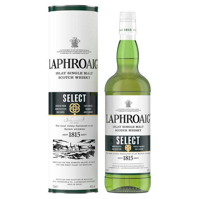 Laphroaig Islay Select Single Malt Scotch Whisky