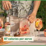 Smirnoff Infusions Orange, Grapefruit & Bitters Vodka Based Spirit Drink Liqueurs and Spirits M&S   