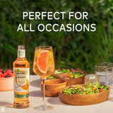 Smirnoff Infusions Orange, Grapefruit & Bitters Vodka Based Spirit Drink Liqueurs and Spirits M&S   