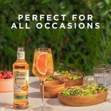 Smirnoff Infusions Orange, Grapefruit & Bitters Vodka Based Spirit Drink Liqueurs and Spirits M&S   