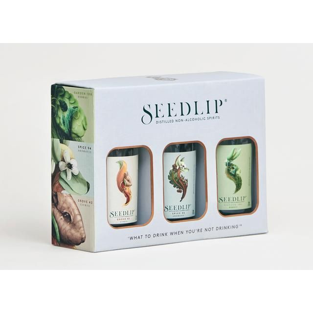 Seedlip Giftbox