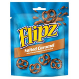 Flipz Salted Caramel Pretzels Crisps, Nuts & Snacking Fruit M&S   