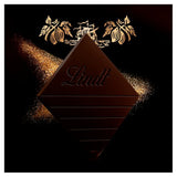 Lindt Excellence 90% Dark Supreme Chocolate Bar Sweets M&S   