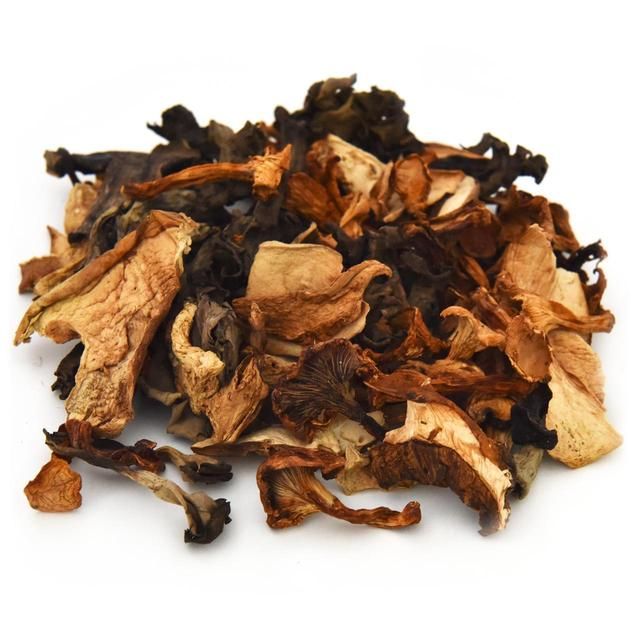 Natoora Dried Wild Mushroom Mix