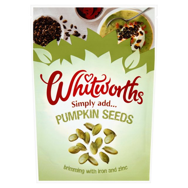 Whitworths Pumpkin Seeds Sugar & Home Baking M&S Default Title  