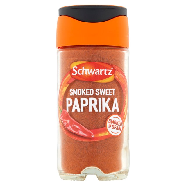 Schwartz Sweet Smoked Paprika