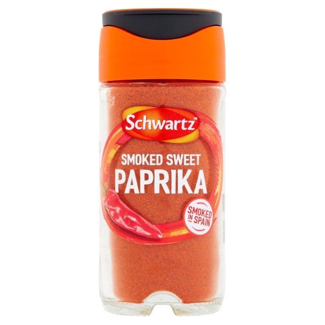 Schwartz Sweet Smoked Paprika