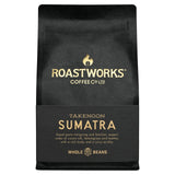 Roastworks Sumatra Whole Bean Coffee Food Cupboard M&S Default Title  