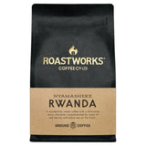 Roastworks Rwanda Ground Coffee Tea M&S Default Title  