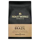 Roastworks Brazil Ground Coffee Food Cupboard M&S Default Title  