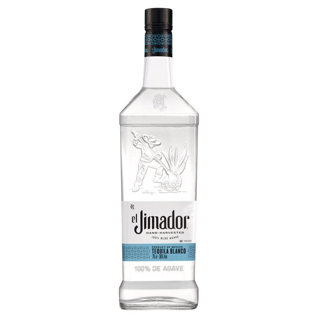 El Jimador Tequila Blanco Fizzy & Soft Drinks M&S Title  