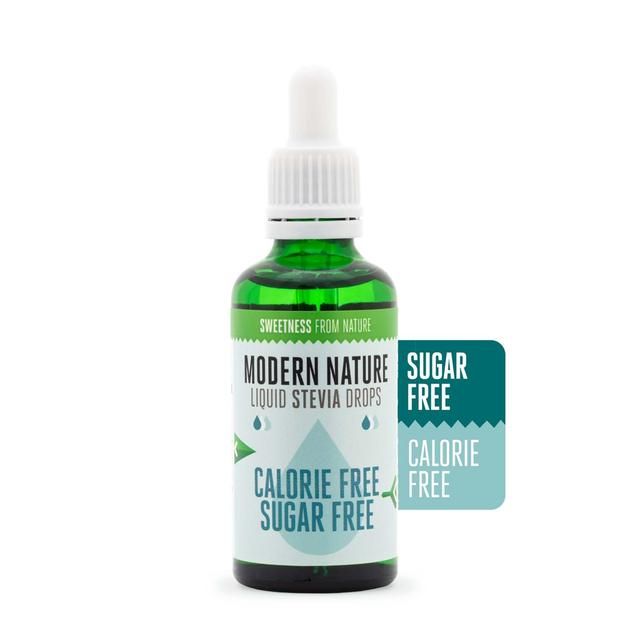 Modern Nature Stevia Drops Sweetener