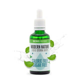 Modern Nature Stevia Drops Sweetener Sugar & Home Baking M&S   