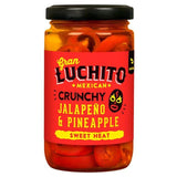 Gran Luchito Crunchy Sliced Jalapeno and Pineapple for Fajita & Taco FOOD CUPBOARD M&S Default Title  