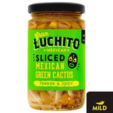 Gran Luchito Sliced Mexican Cactus for Fajita & Taco FOOD CUPBOARD M&S   