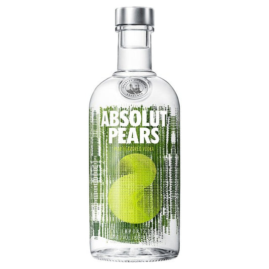 Absolut Pears Flavoured Swedish Vodka Liqueurs and Spirits M&S Default Title  
